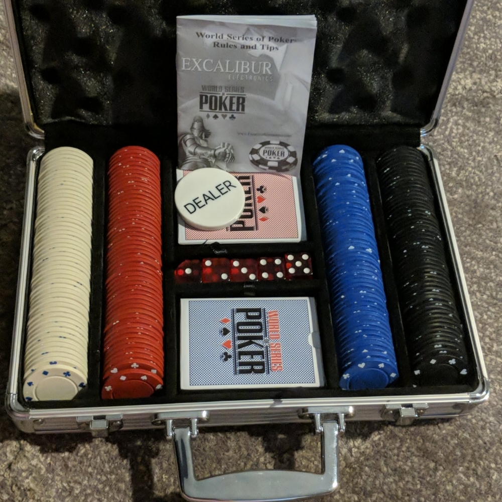 Excalibur Electronics Complete Poker - Picture 4 of 6
